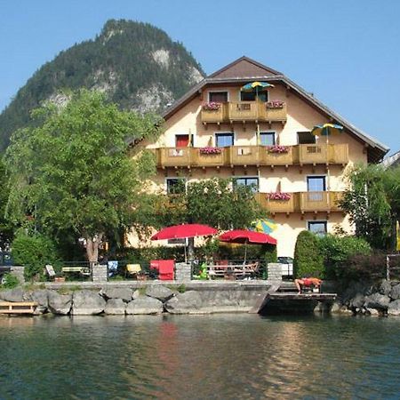 Hotel Haus Am See Fuschl am See Zewnętrze zdjęcie