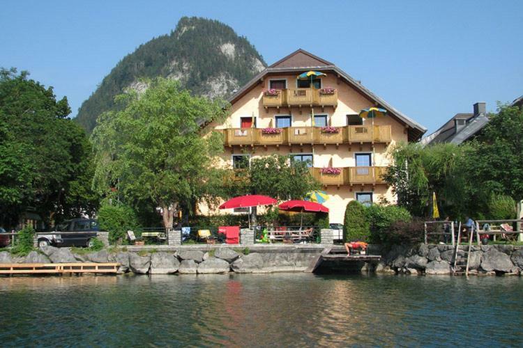 Hotel Haus Am See Fuschl am See Zewnętrze zdjęcie
