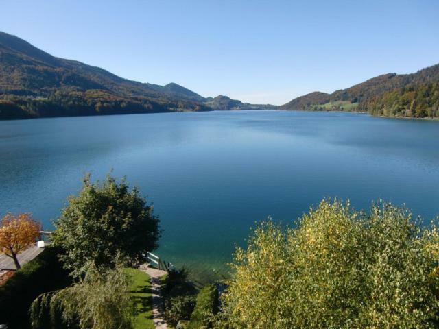 Hotel Haus Am See Fuschl am See Zewnętrze zdjęcie