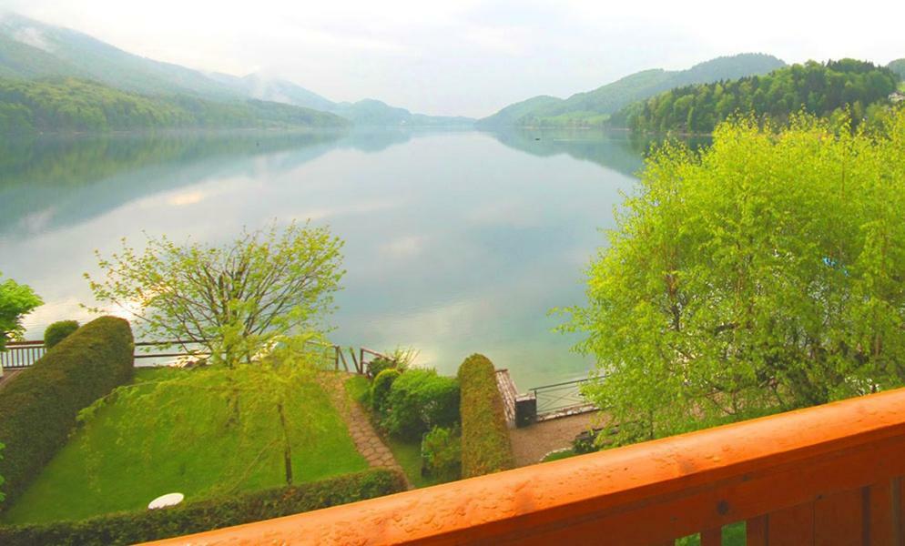 Hotel Haus Am See Fuschl am See Zewnętrze zdjęcie