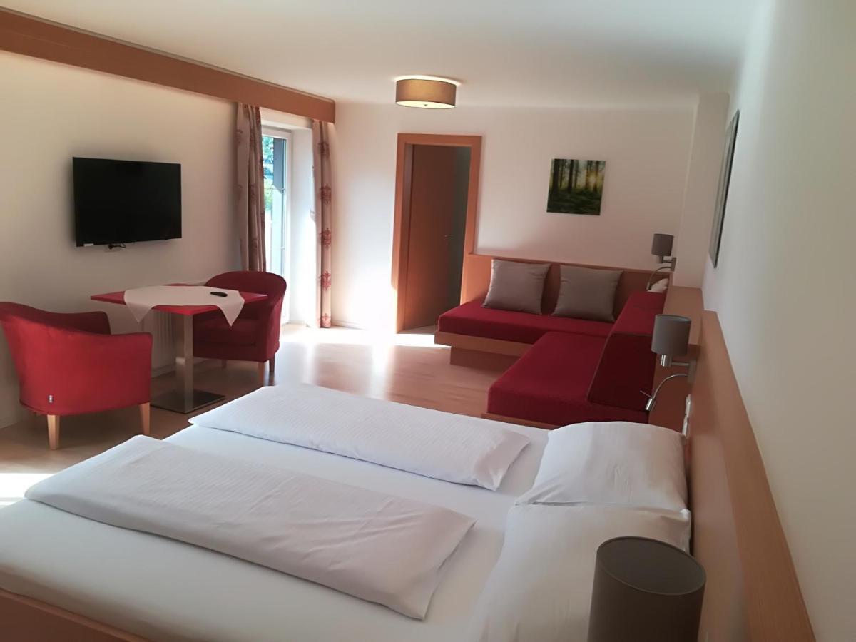 Hotel Haus Am See Fuschl am See Zewnętrze zdjęcie